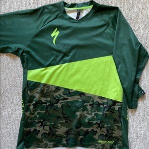 Specialized Mountain Bike Jersey
